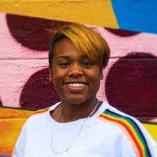 Yvette Luster's Instagram, Twitter & Facebook