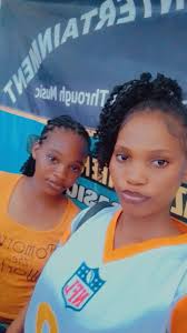 My darling sister😘