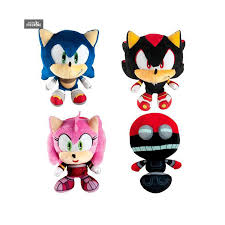 Use a wide array of skills and overcome the obstacles ahead in this fun game. Sonic Amy Orbot Shadow Big Headz Plush Sonic Boom Tomy