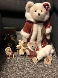 Pin On Boyds Bears Qvc Exclusives