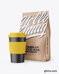 Download Coffee Mug Logo Mockup PSD Mockup Templates