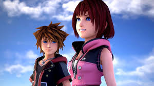 A page for describing characters: Kingdom Hearts 3 Remind Story Ending Explained