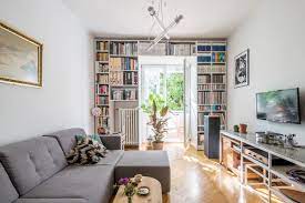 5 Homes With Top Shelf Libraries Deco Furniture Small Living Room Decor Home Library Design