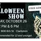 The Halloween Show event image
