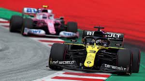 F1 Renault Contre Racing Point Une Question De Philosophie Plus Que De Technique Eurosport