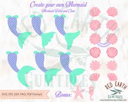 Free Free Mermaid Svg For Cricut 682 SVG PNG EPS DXF File