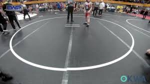 90 lbs Quarterfinal
