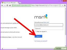Je voulais simplement modifier le mot de passe de ma messagerie hotmail.fr, par soucis de sécurité. Comment Changer De Mot De Passe Sur Msn 8 Etapes