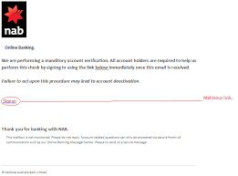 Sign in to online banking. Fake Online Banking Alert Issued Mailshark