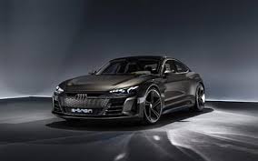 Hd wallpapers and background images 2018 Audi E Tron Gt Concept Wallpapers Wsupercars