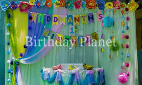 Birthday party supplies for boys and girls parties. Theme Party Decorations Birthday Planet
