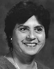 MARGOT SPRINGER Obituary (1930