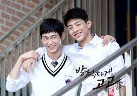 La trama sigue a un grupo de estudiantes de la escuela sevit high, la protagonista, kang yeon doo (jung eun ji), es también conocemos a kwon soo ah ( chae su bin), compañera de cuarto de yeon doo, quien a diferencia de. Cheer Up Korean Drama Asianwiki