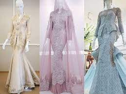 Rekabentuk baju pengantin yang korang pilih, samaada baju melayu, baju kebaya melayu, ala inggeris, ala bollywood dan sebagainya, perlulah sesuai dengan tema majlis perkahwinan korang. 9 Butik Kahwin Online Mampu Milik Yang Harus Anda Follow Pesona Pengantin