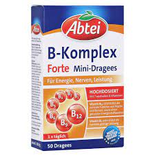 We did not find results for: Erfahrungen Zu Abtei B Komplex Forte 50 Stuck Medpex Versandapotheke