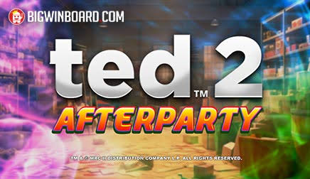 Ted 2 Afterparty (Lucksome) Slot Review & Demo