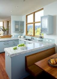 glossy painted kitchen counter top tutorial
