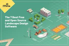 It's what many of the pros use. Best Open Source And Free Landscape Design Software It Firms