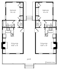 Here's a select group of house plans with less than 1,800 square. Dogtrot From The Southern Living Hwbdo55953 Country House Plan From Builderhouseplans Com Dog Trot House Plans Dog Trot House House Floor Plans