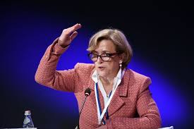 Descubre qué ha encontrado maria ramos (ramosrossimaria) en pinterest, el lugar donde se encuentran las mejores ideas del mundo. Anglogold Appoints Ramos As Chairwoman After Pityana Resigns Bloomberg