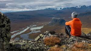 Information for choosing which part of the kungsleden to hike. Huttentour Auf Dem Kungsleden Arctic Mountain Team