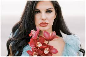 Amazing Millia London Editorial Charleston