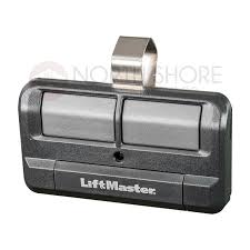 At lowe's, we carry three main types. Access Master 372ac Garage Door Opener Remote