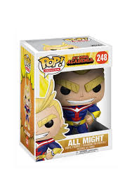 Check spelling or type a new query. Funko Pop Anime My Hero Academia All Might Newbury Comics