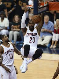 Believeland The Cleveland Cavaliers Dominated The Golden State Warriors With A 115 101 Win In Game 6 Game 7 L King Lebron James Lebron James Nba Lebron James