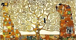 La courbe le garde et l'emmène dans le voyage du rêve. Epingle Sur Klimt