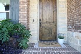 They allow you to remove moisture and dirt from your shoes, and often are decorated with a welcoming or humorous message to guests. How To Paint A Doormat Crazy Wonderful