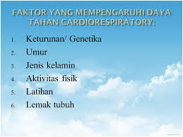 Fakta itu mengarah ke definisi yang masuk akal dari latihan kardiovaskular : Daya Tahan Cardiorespiratory Ppt Download