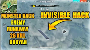 Free fire is the ultimate survival shooter game available on mobile. Vip Mod Free Fire Invisible Mod Monster Hack Enemy