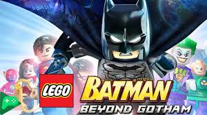 تحميل لعبة lego batman beyond gotham للأندرويد مهكرة lego batman beyond gotham batman beyond gotham lego batman