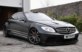 Prior Design Mercedes Benz Cl 500 W216 Mercedes Benz Cl Mercedes Benz Cars Benz