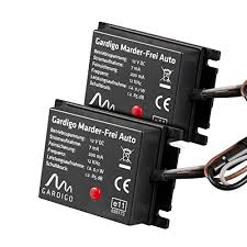 Wenn man feststellt, dass marder am auto oder am haus waren, sollte man es zunächst. Gardigo Marder Frei Mobil Motorraum Ultraschall Marderschreck Marderschutz Marderabwehr Fur Garage Haus Und Dachboden Deutscher Hersteller Auto Motorrad Autozubehor Grupotecc Com Ar