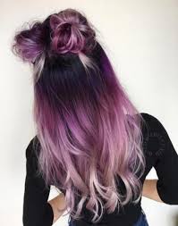 super hair color ombre ideas purple ideas hair haircolorbalayage lila haare ombre haarfarben haar styling
