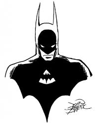 Nov 30, 2007 · you will then add the guidelines in the middle of the oval and move to the next step. Easy To Draw Batman Symbol Novocom Top