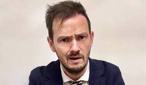 Can Stuart Laws break a world record? : Punching Up 2023 : Chortle : The UK  Comedy Guide