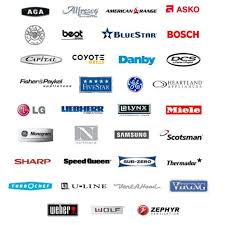 We offer a wide selection, big savings, financing and free shipping. Italian Appliance Manufacturer Logos