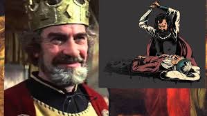 Connor's Shakespeare Project