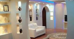 ديكورات جبس فواصل صالات بالجبس 2017 2018 لوكشين ديزين نت home room design living room partition design ceiling design modern