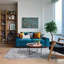 Diseño De Interiores Salas