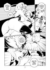 Uncover the Twisted Tale of Electra in This FreeComics Adventure