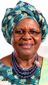 Breaking News🚨🚨🚨 Namibia's Presido, Her Excellency Netumbo  Nandi-Ndaitwah, has firmly rejected a proposal from the Bill & Melinda  Gates Foundation to conduct trials of a hormonal intrauterine device (IUD)  designed to prevent