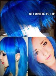 We found the best temporary hair dyes on the market to take for a spin. Coloring Hair Balsam Atlantic Blue Gothic Hair Color Haircolor Brighthair Directions Lariche Gothichair Hairfashion Hairspiration Gothichairstyle Col Hair Color Gothic Hairstyles Temporary Hair Color
