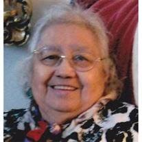 Mary Griner Obituary