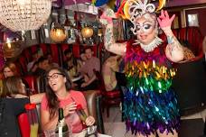 Roll Call @ Hamburger Mary's West Hollywood