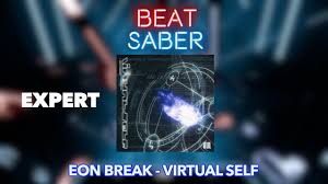 Beat Saber Custom Chart Eon Break Expert