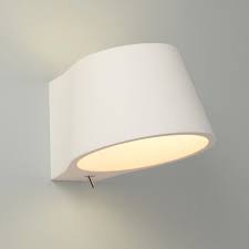 Wandleuchten Koza Gips Wandleuchte Wandleuchte Mit Schalter Wandlampe Mit Schalter